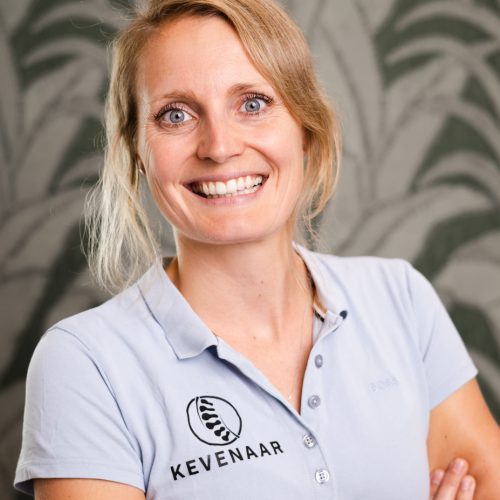 Susanne van der Linden