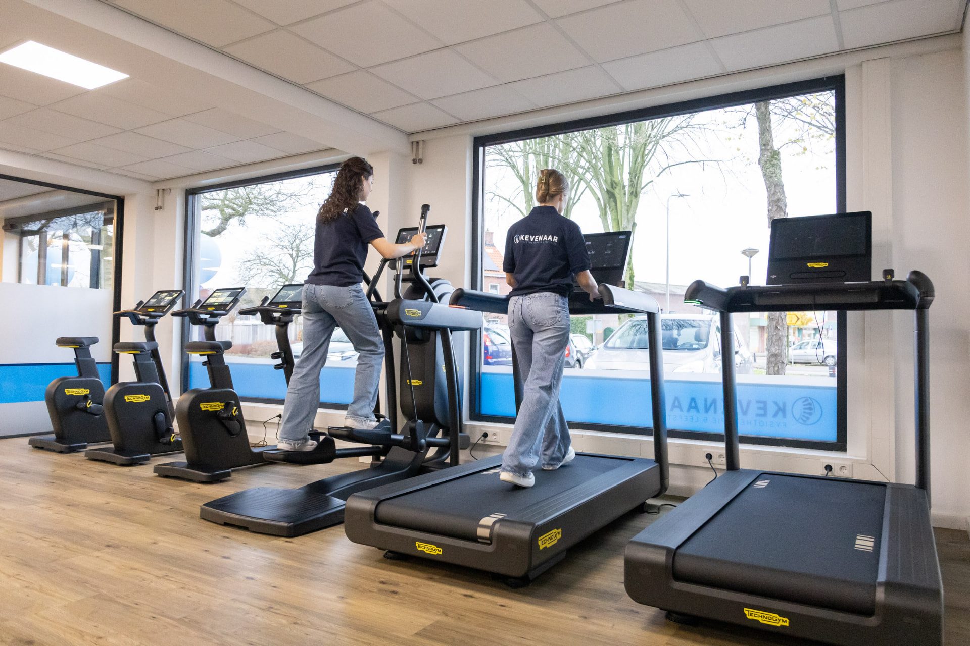 Sporten in groepsverband